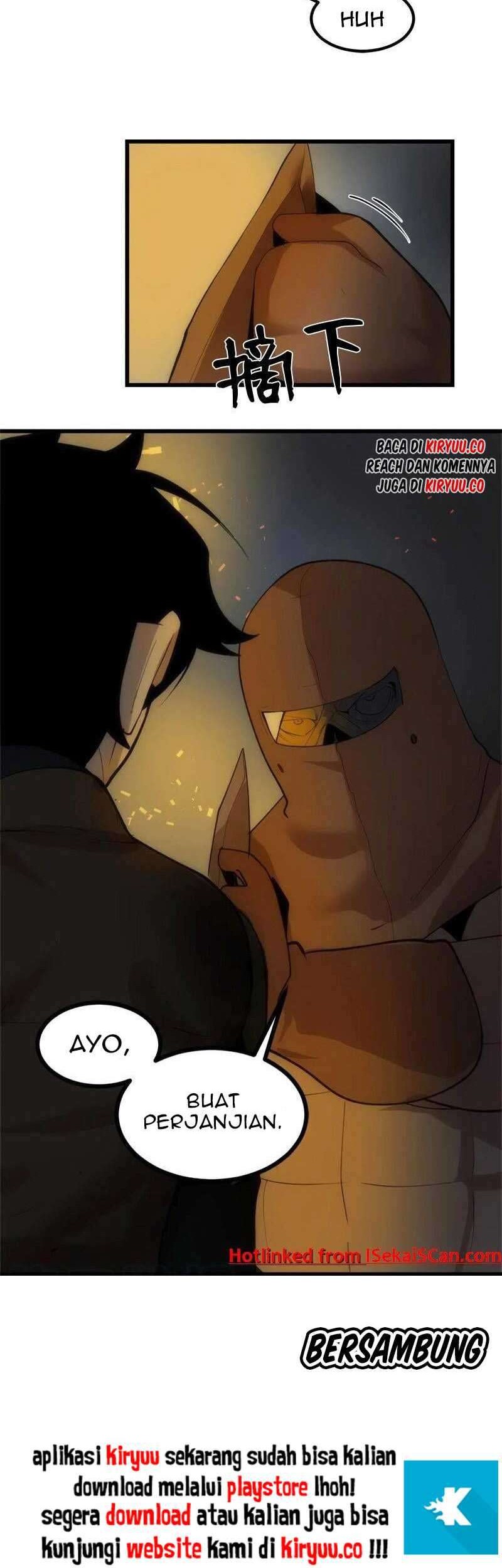 The Dungeon Master Chapter 75 - halaman 35