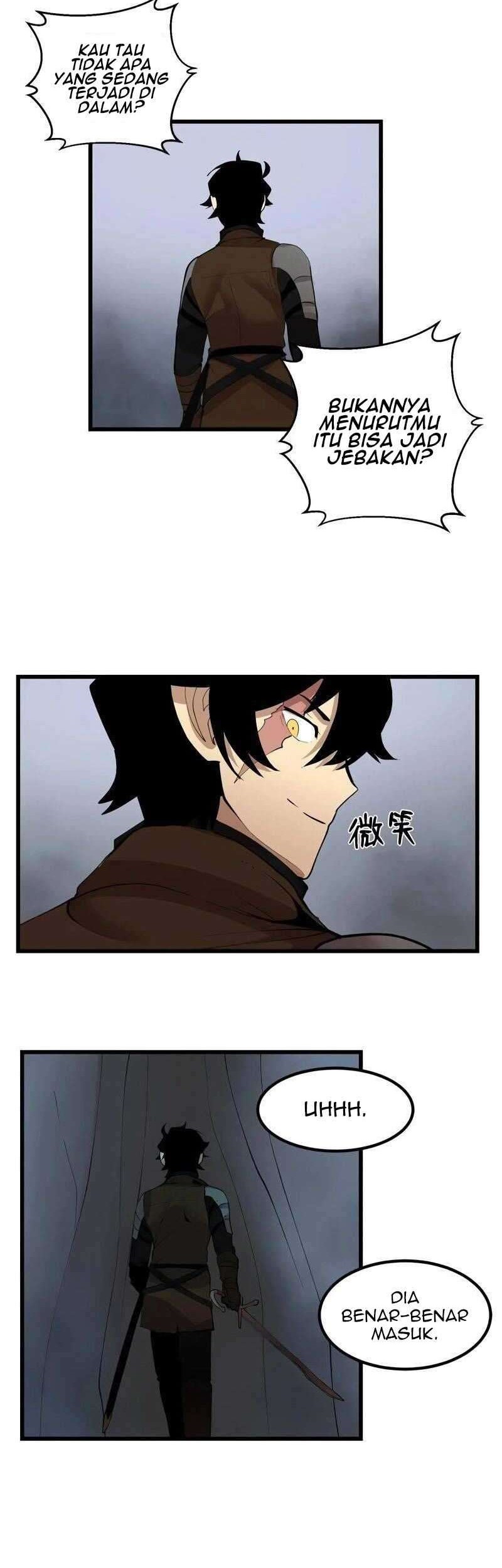 The Dungeon Master Chapter 75 - halaman 8