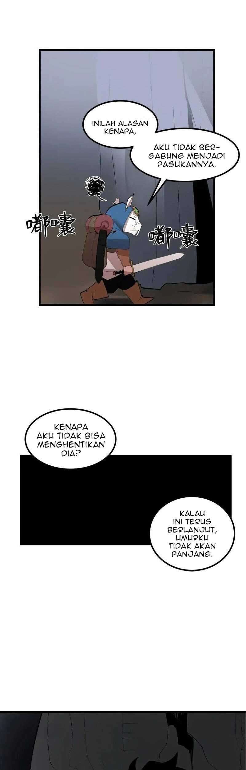 The Dungeon Master Chapter 75 - halaman 9