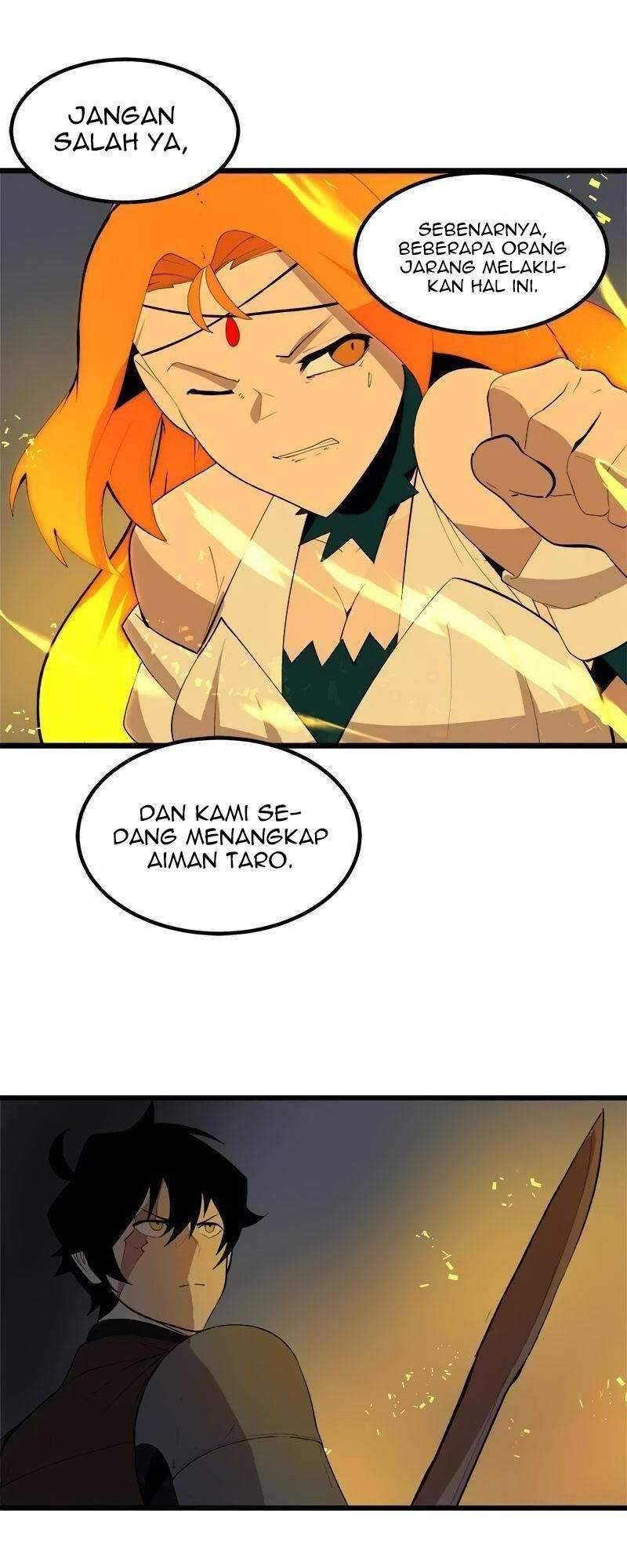 The Dungeon Master Chapter 76 - halaman 10