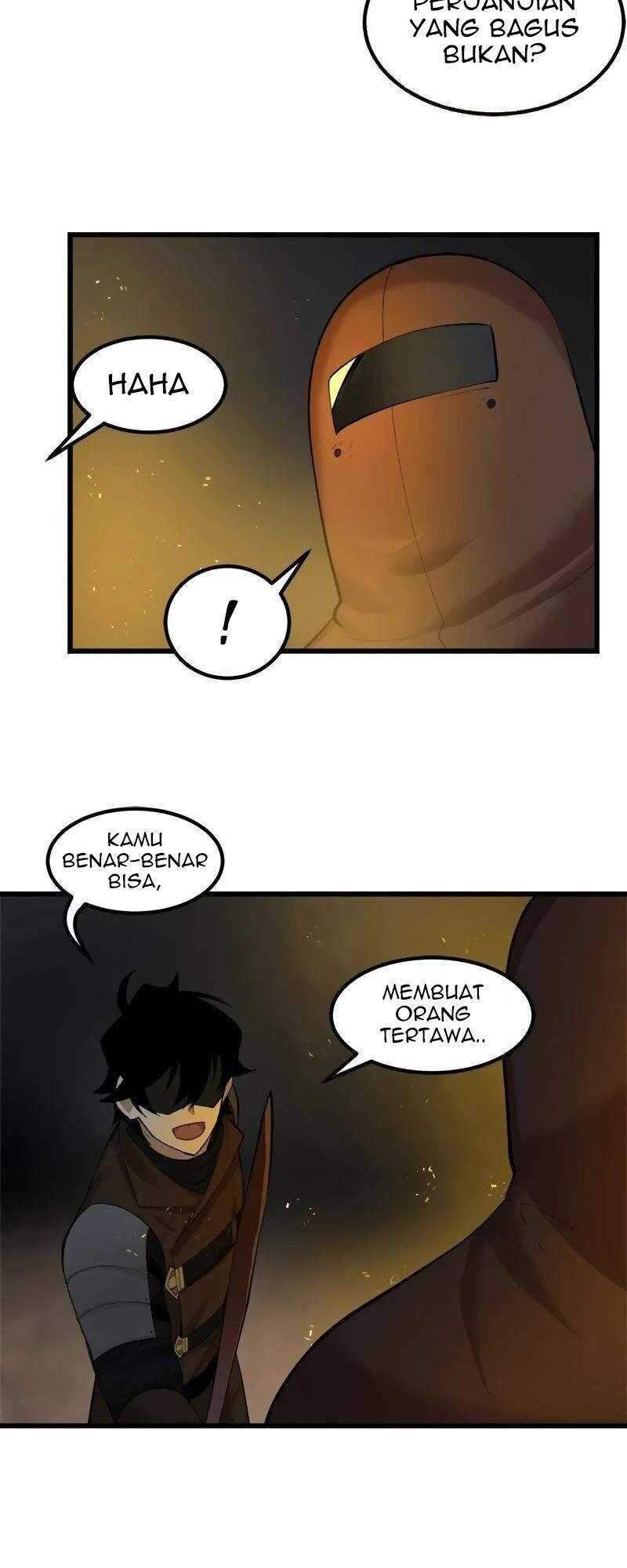 The Dungeon Master Chapter 76 - halaman 13