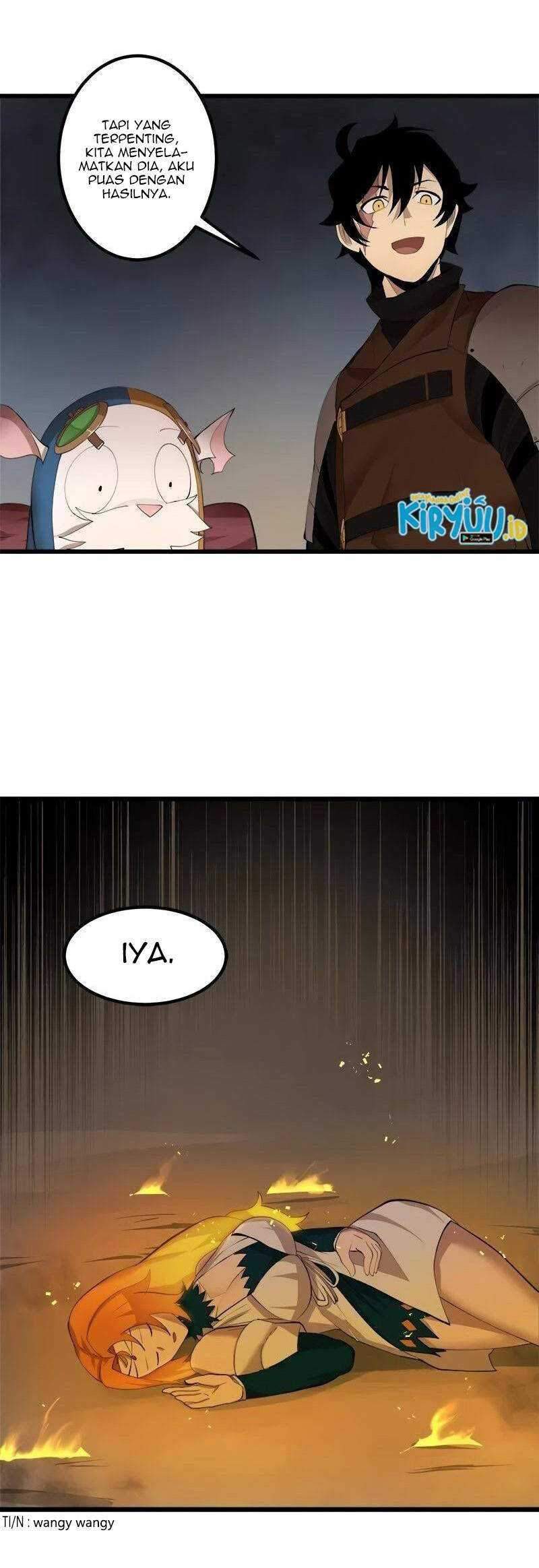 The Dungeon Master Chapter 76 - halaman 25