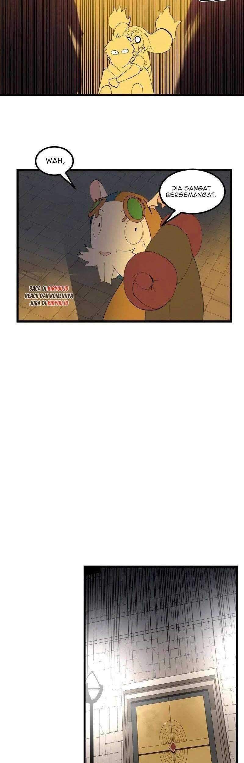 The Dungeon Master Chapter 76 - halaman 35