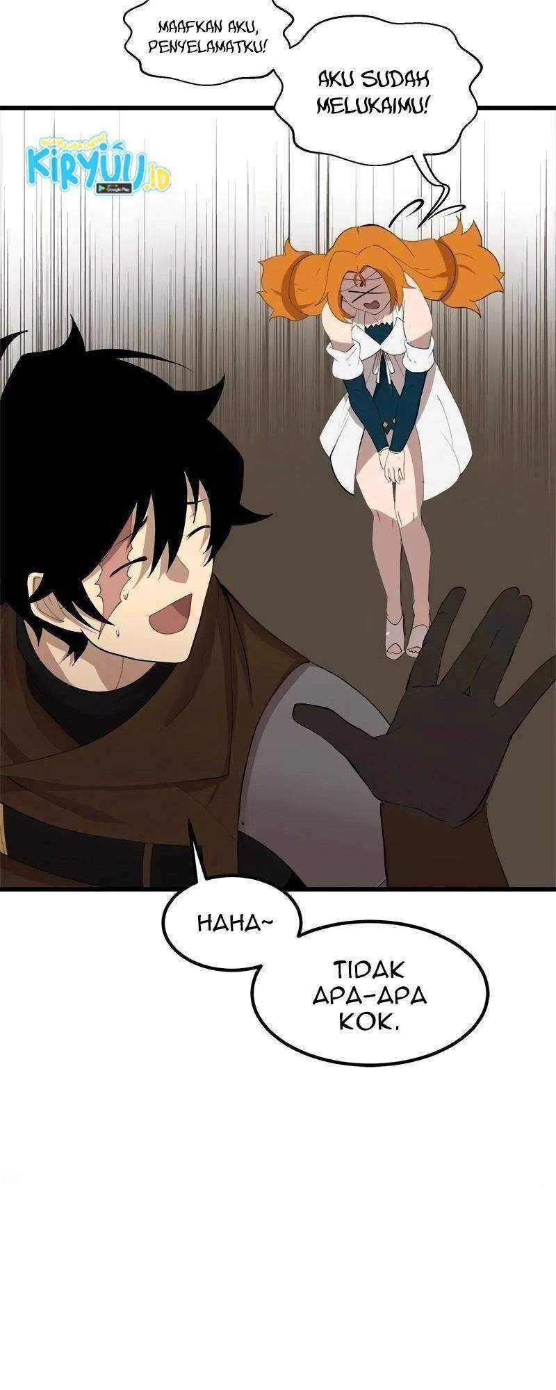 The Dungeon Master Chapter 76 - halaman 37
