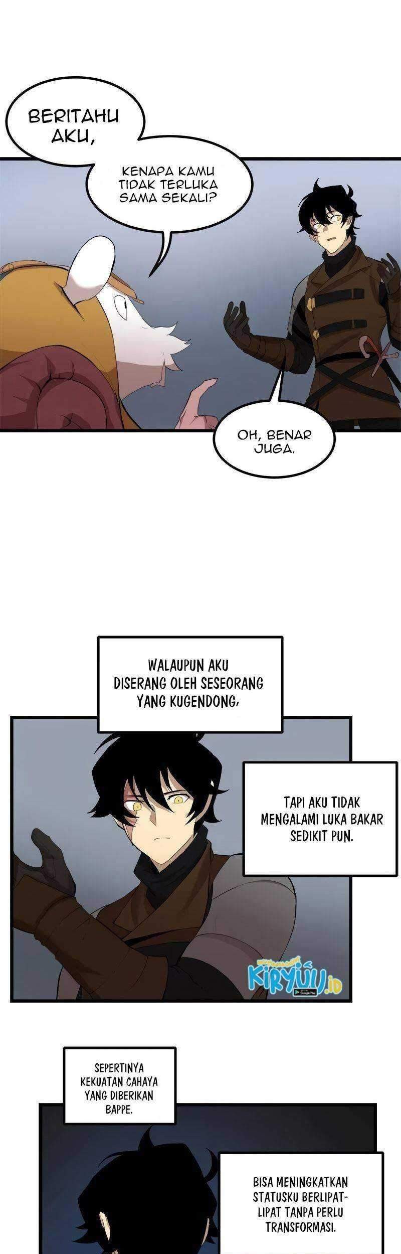 The Dungeon Master Chapter 76 - halaman 38