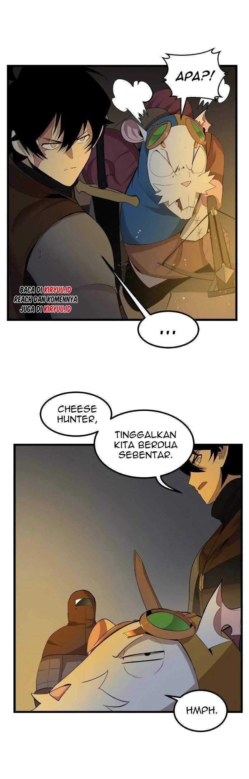 The Dungeon Master Chapter 76 - halaman 4