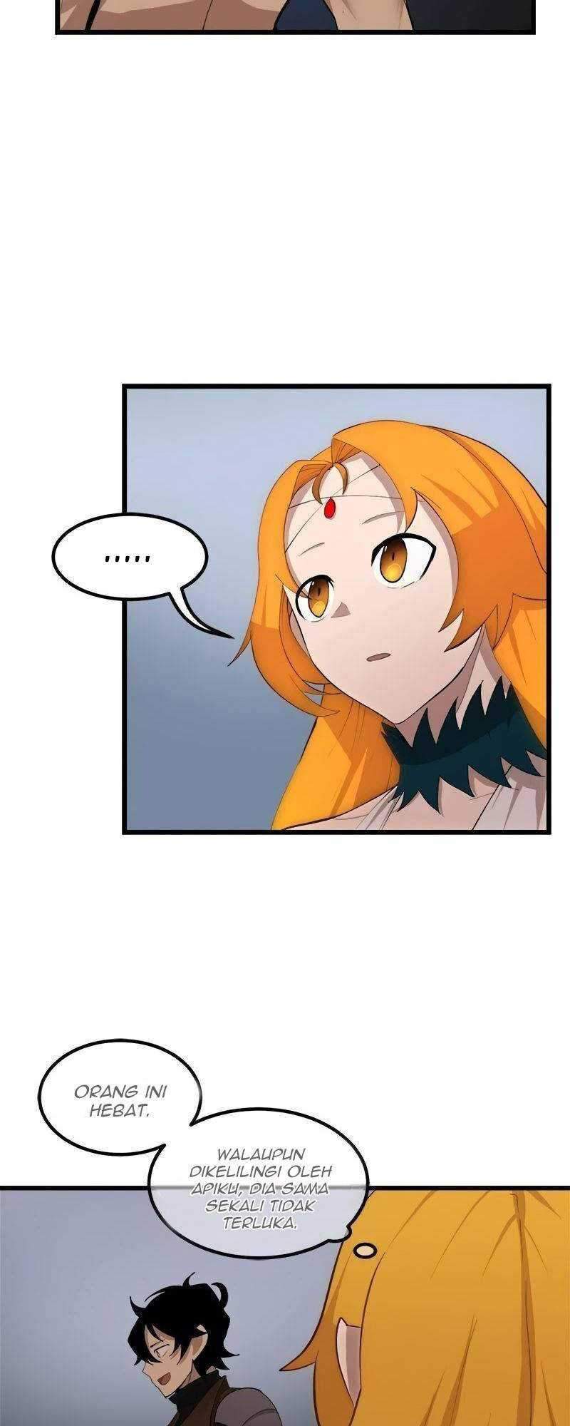 The Dungeon Master Chapter 76 - halaman 40