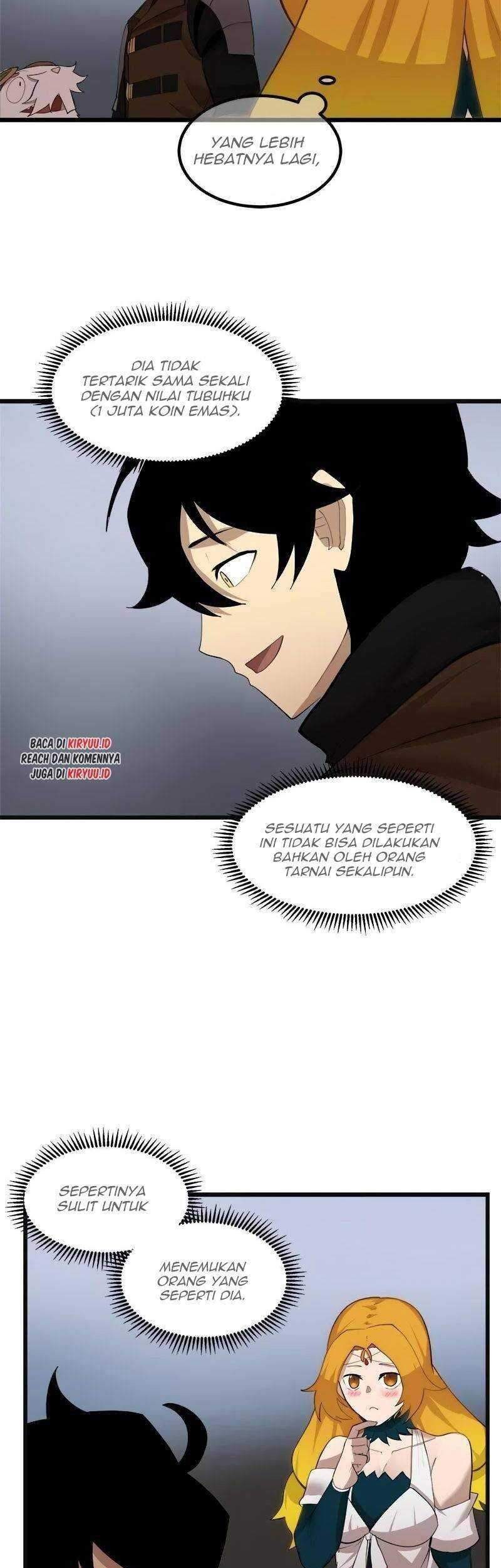 The Dungeon Master Chapter 76 - halaman 41