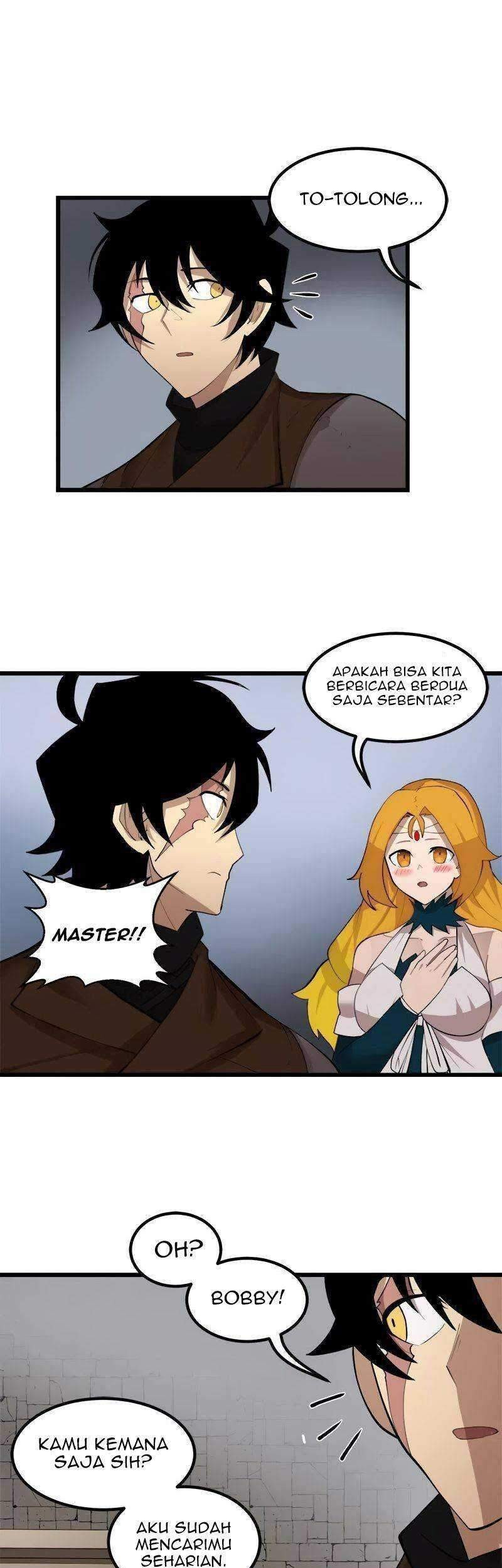 The Dungeon Master Chapter 76 - halaman 44