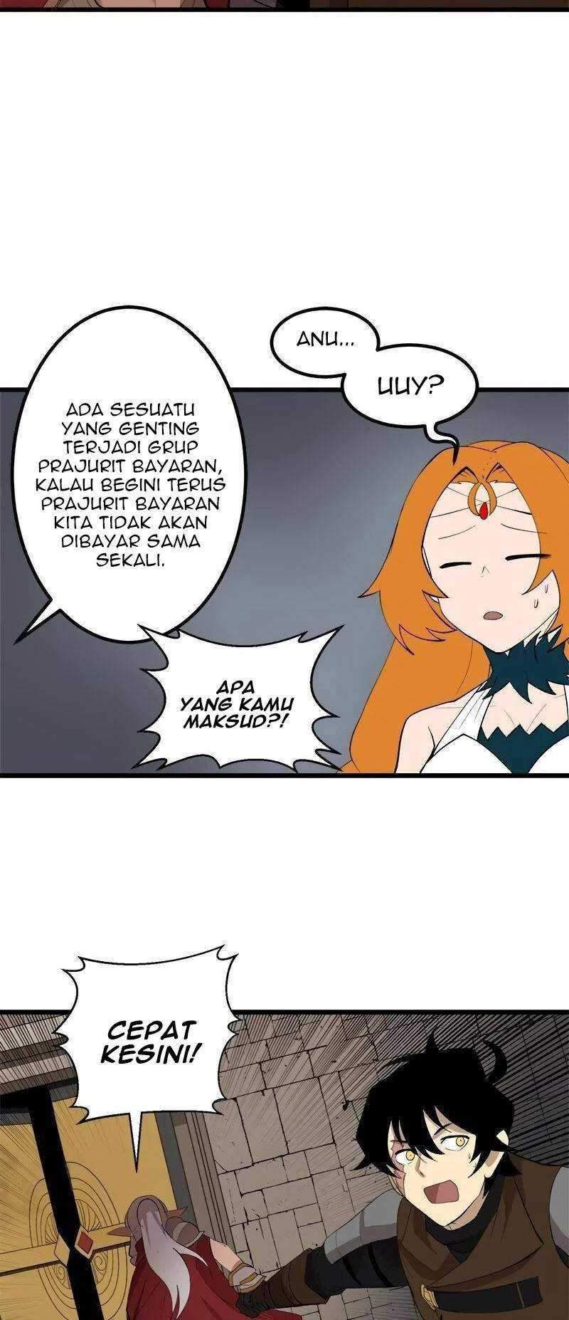 The Dungeon Master Chapter 76 - halaman 46