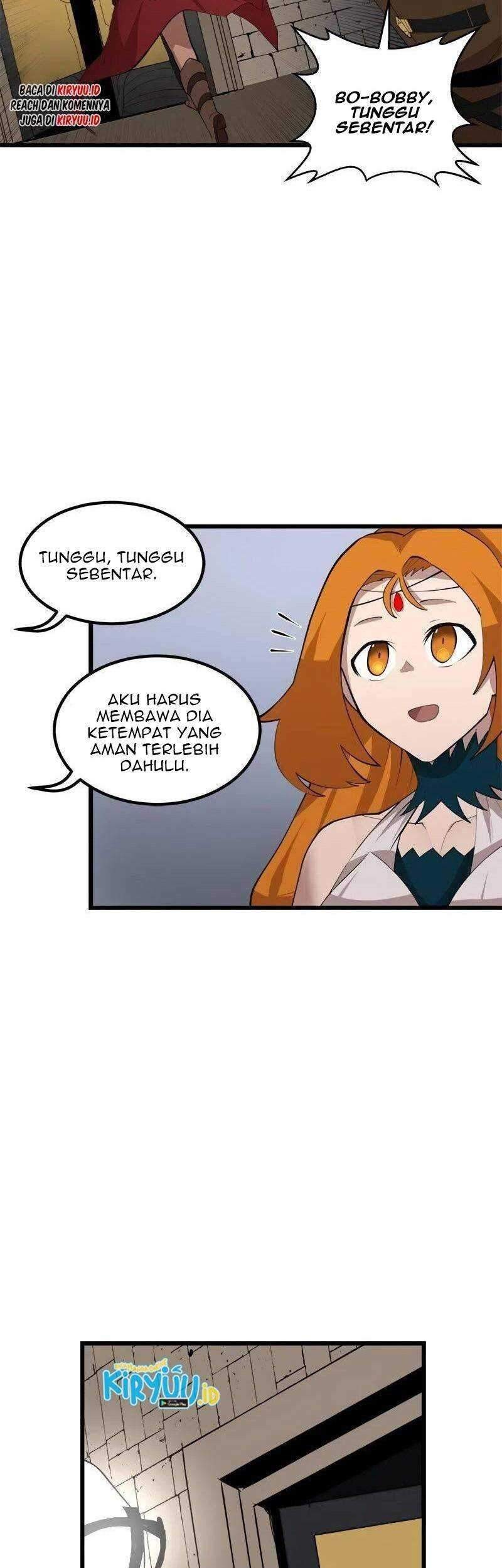 The Dungeon Master Chapter 76 - halaman 47