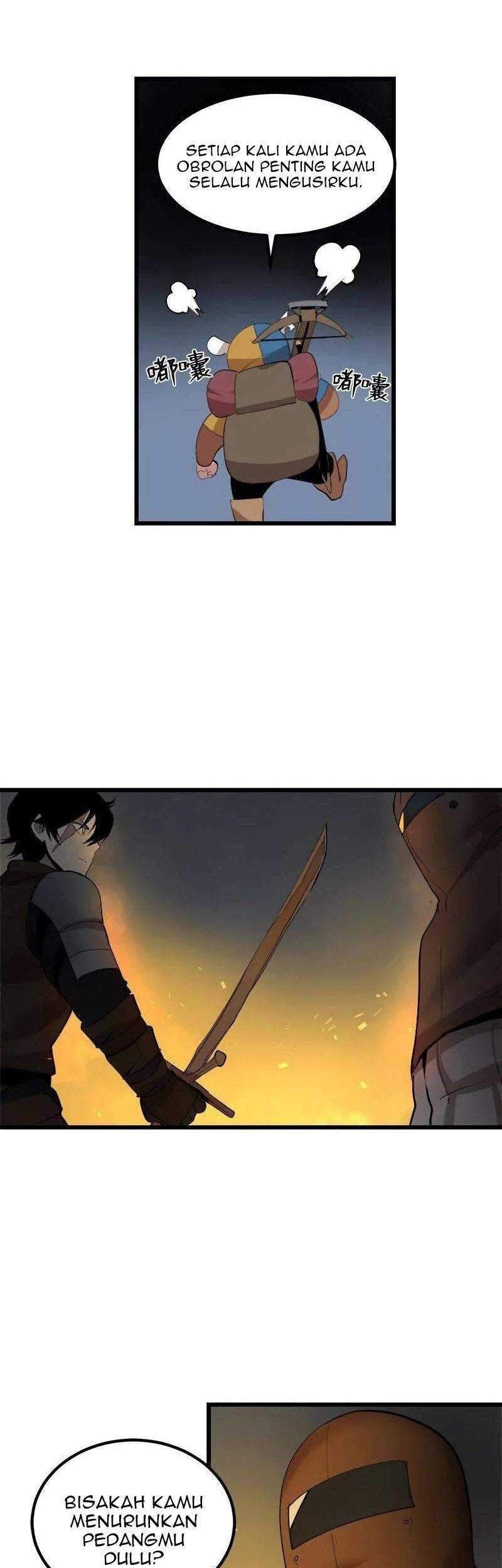 The Dungeon Master Chapter 76 - halaman 5