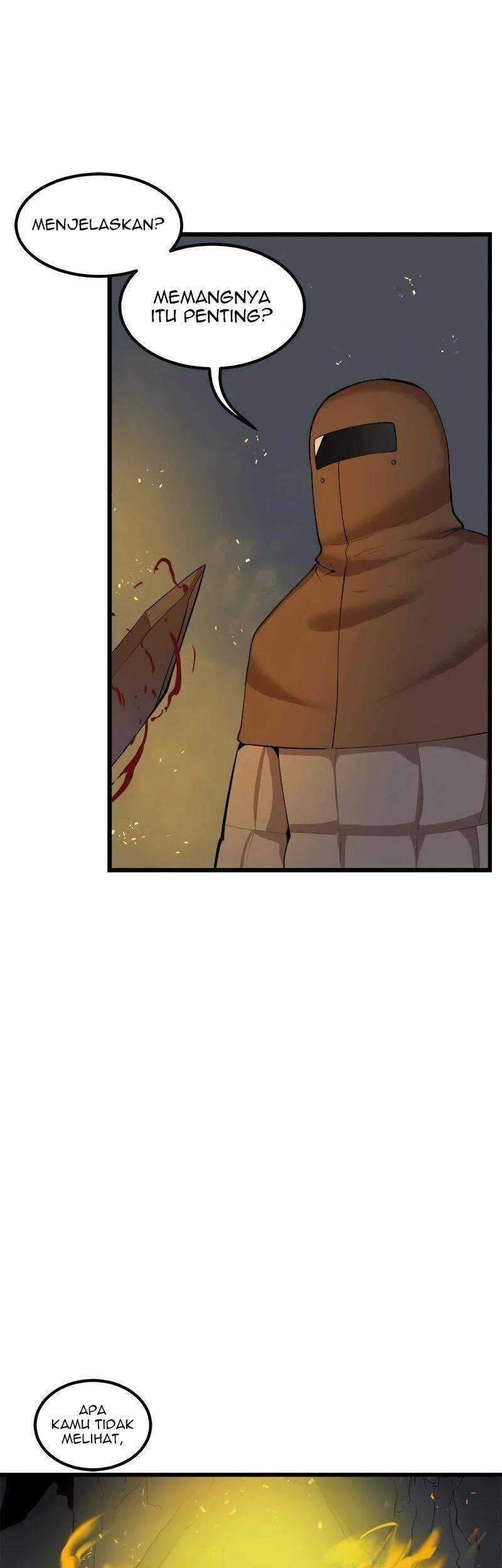 The Dungeon Master Chapter 76 - halaman 8