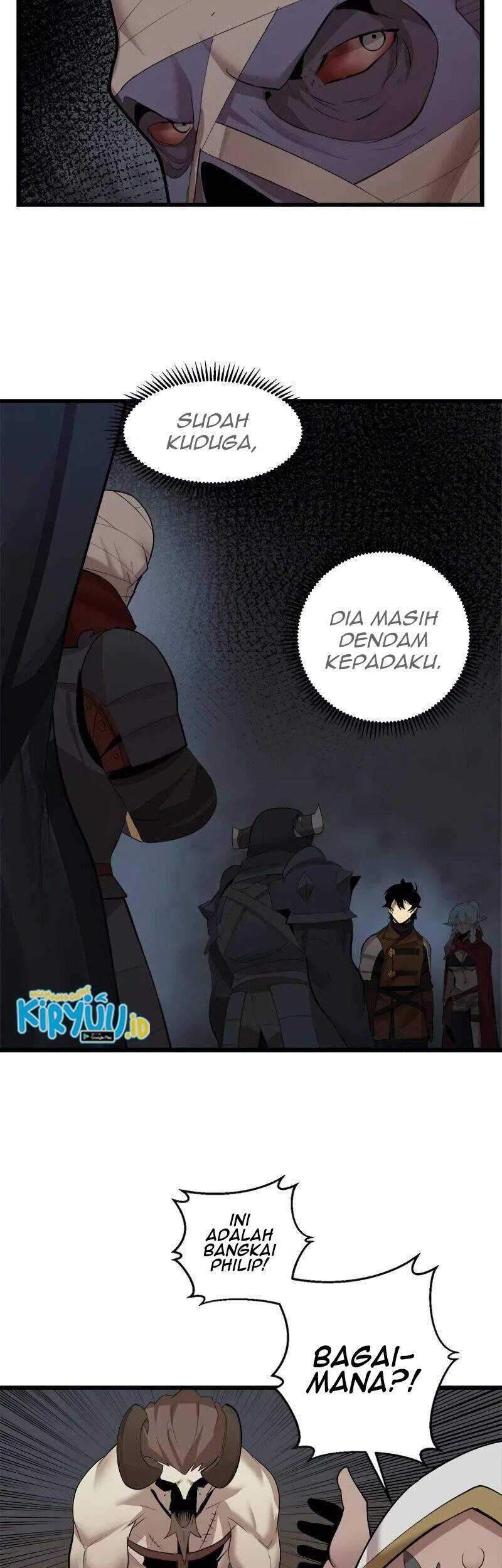 The Dungeon Master Chapter 77 - halaman 13