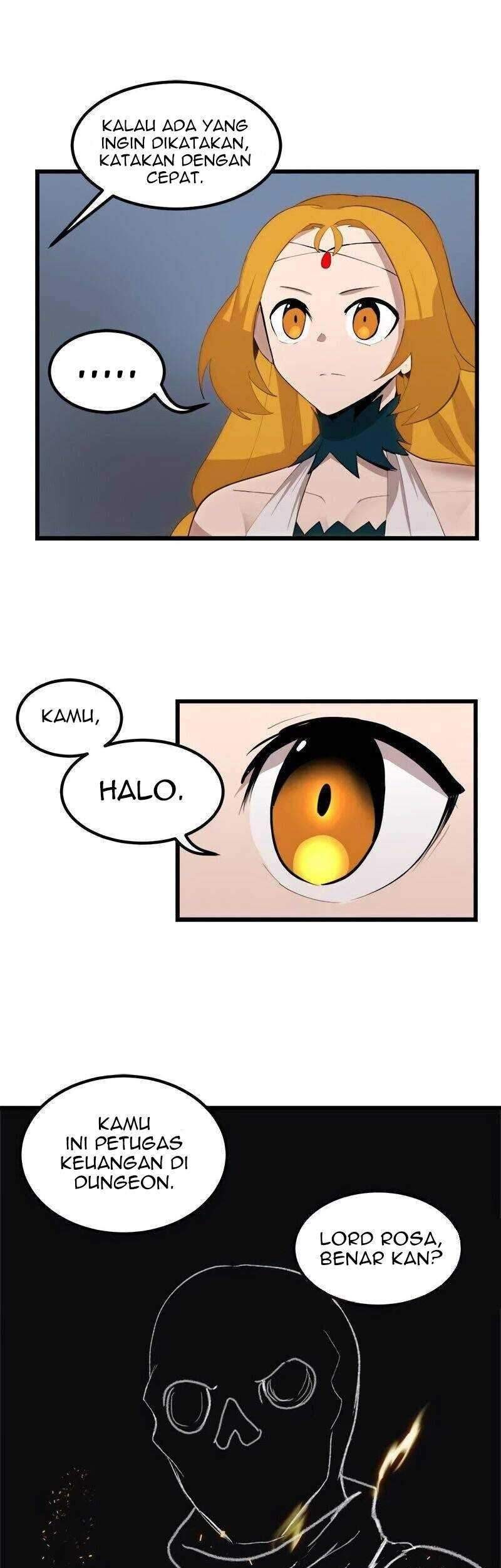 The Dungeon Master Chapter 77 - halaman 30