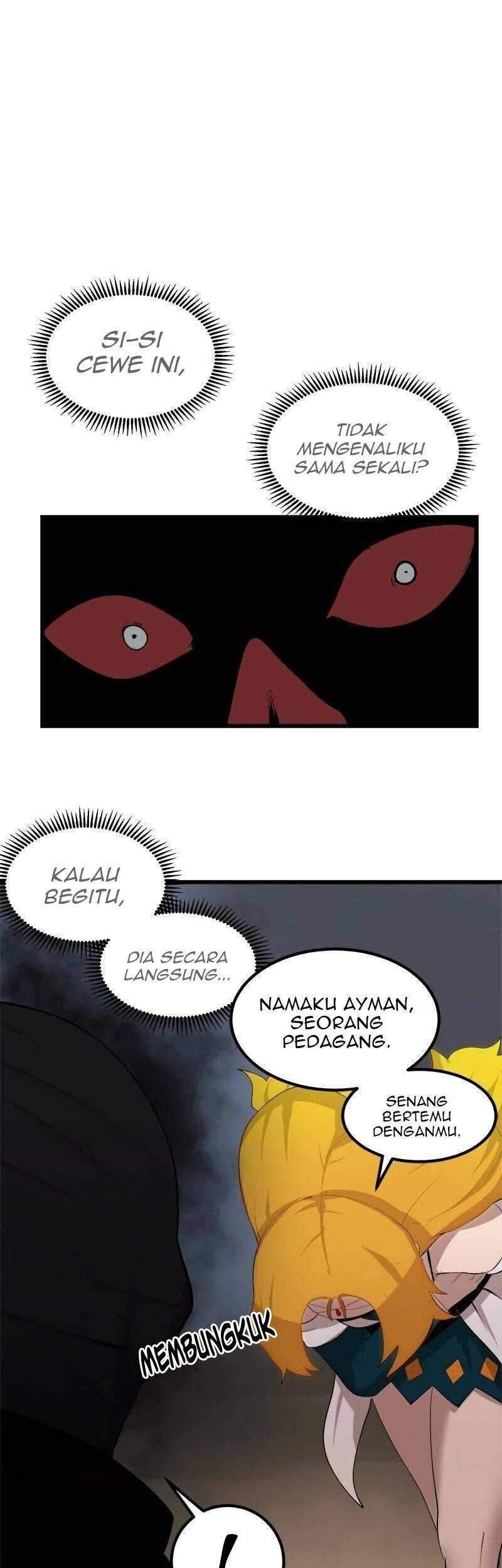 The Dungeon Master Chapter 77 - halaman 32