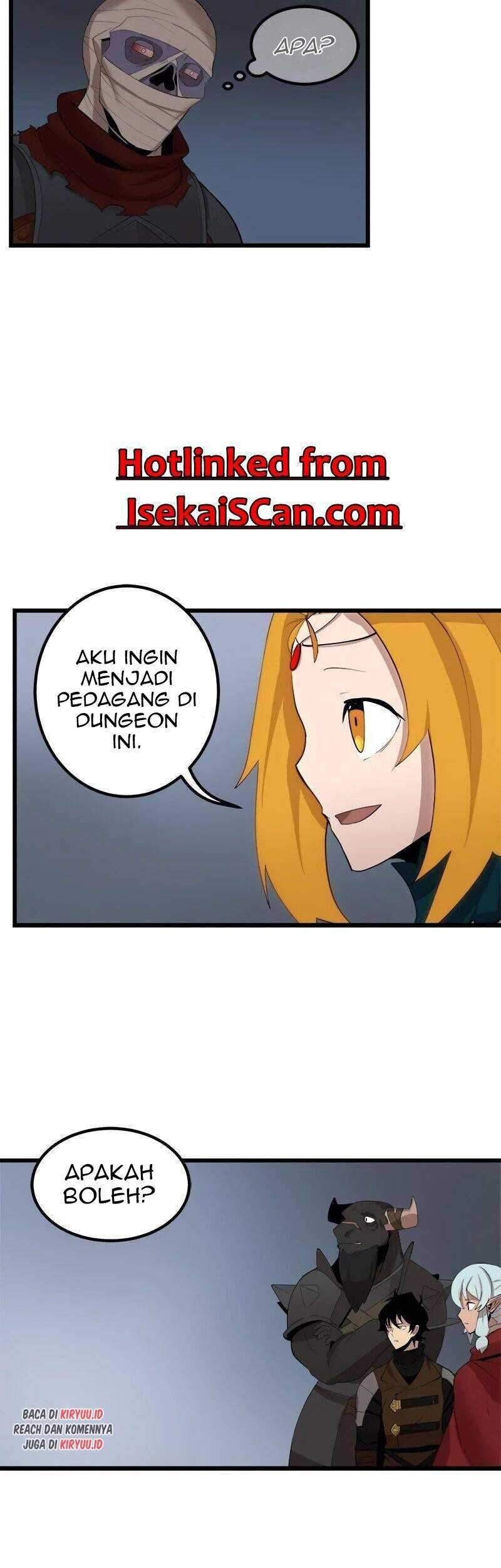 The Dungeon Master Chapter 77 - halaman 34