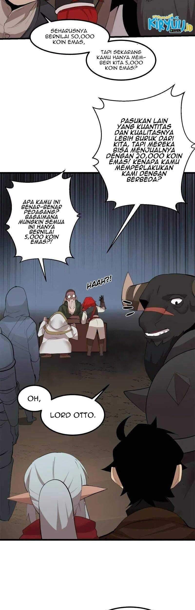 The Dungeon Master Chapter 77 - halaman 4