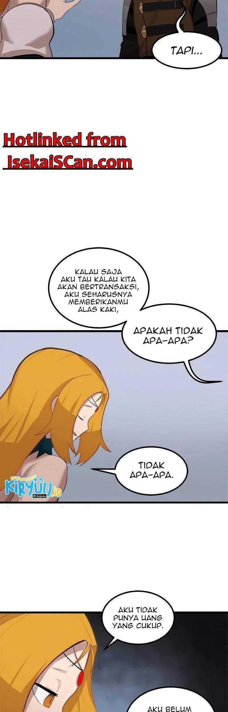 The Dungeon Master Chapter 77 - halaman 41