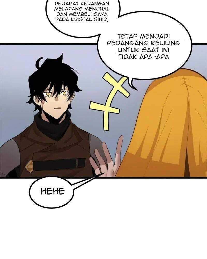 The Dungeon Master Chapter 77 - halaman 43