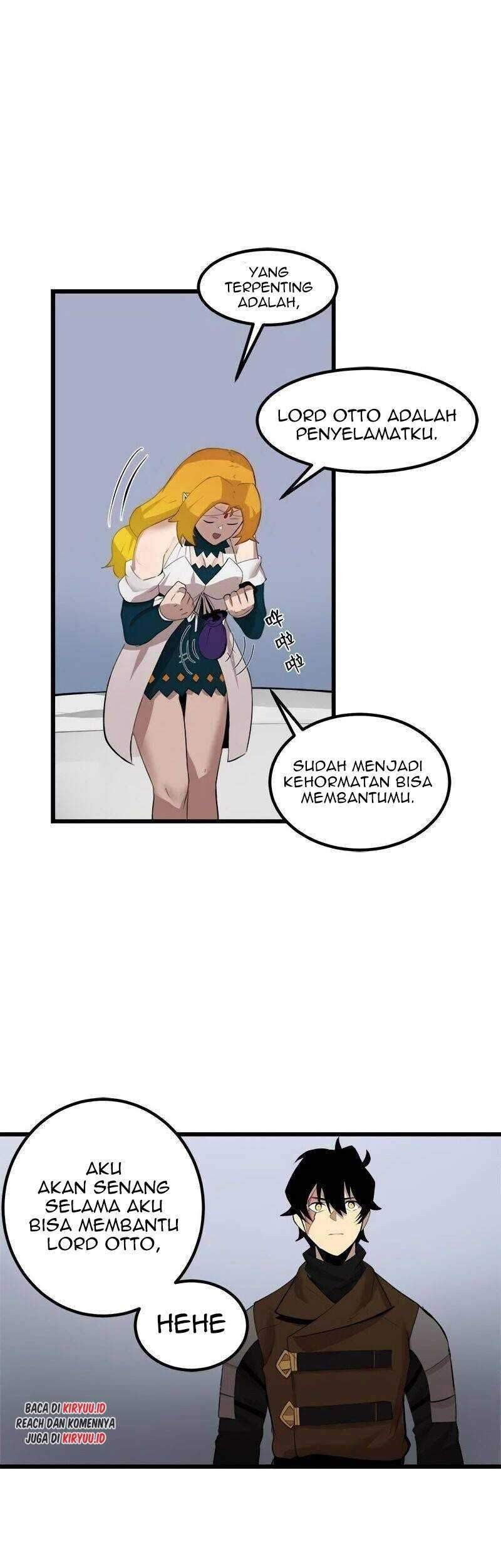 The Dungeon Master Chapter 77 - halaman 44