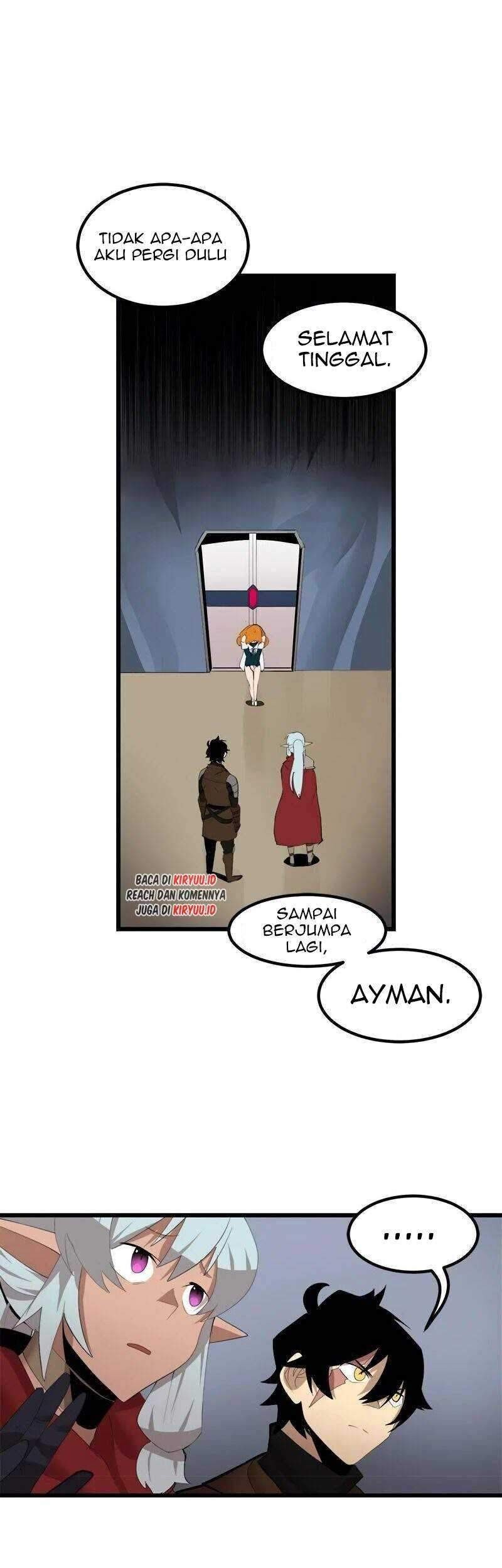 The Dungeon Master Chapter 77 - halaman 49