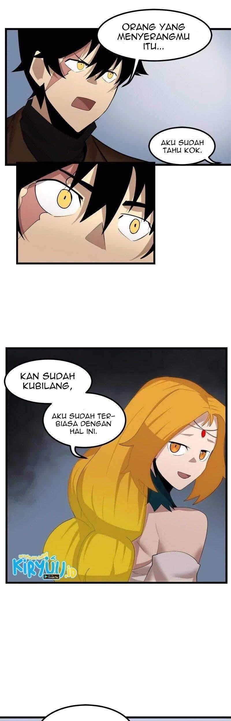 The Dungeon Master Chapter 77 - halaman 52
