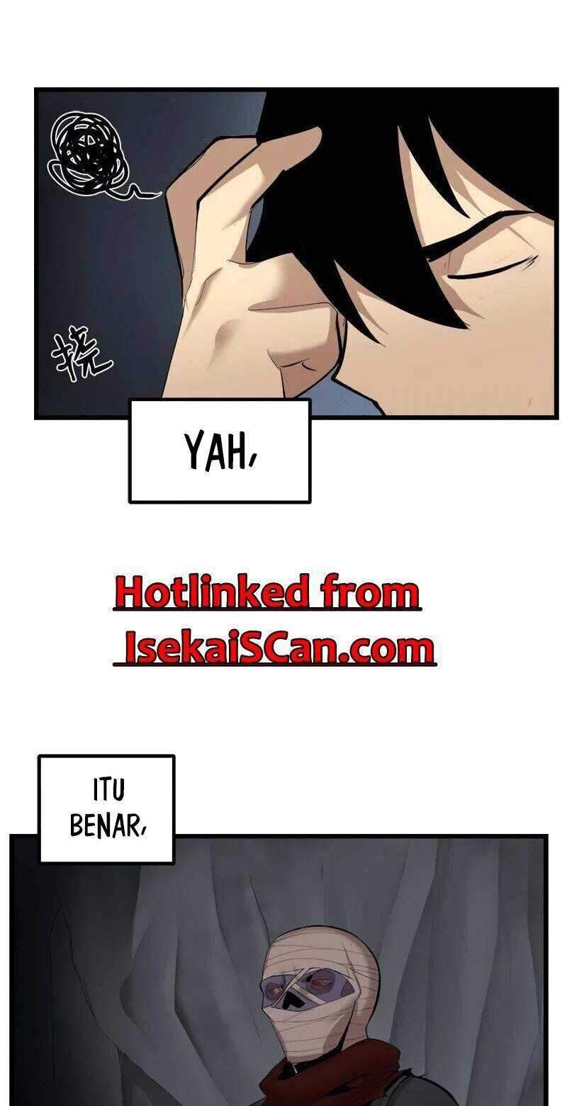 The Dungeon Master Chapter 77 - halaman 9