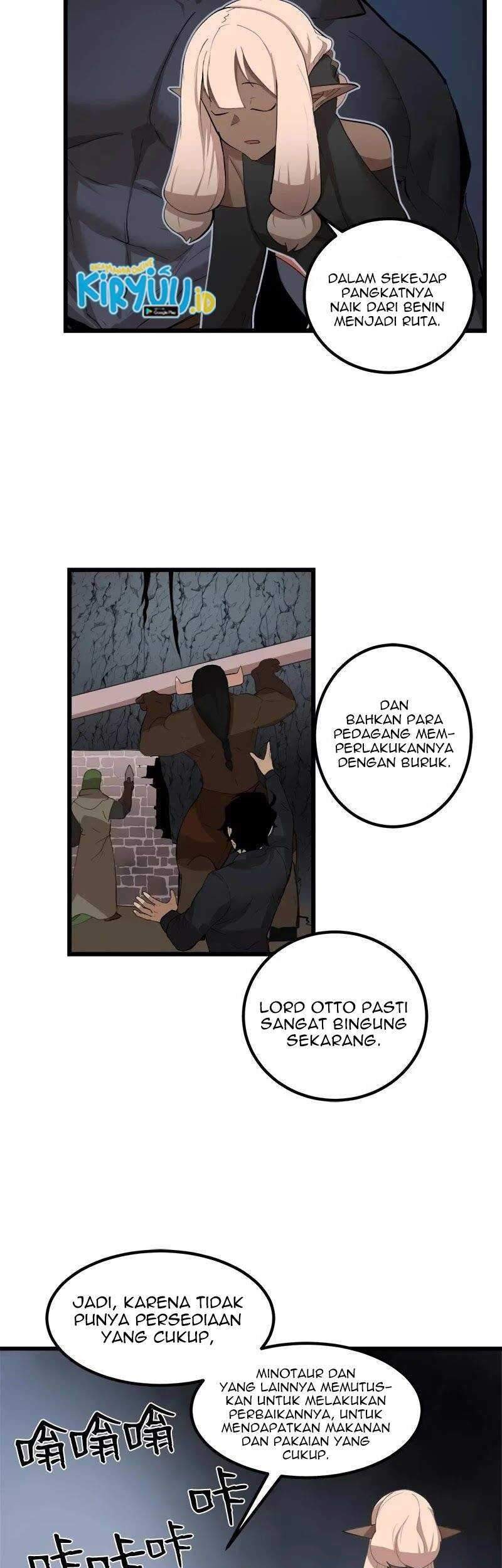 The Dungeon Master Chapter 78 - halaman 13