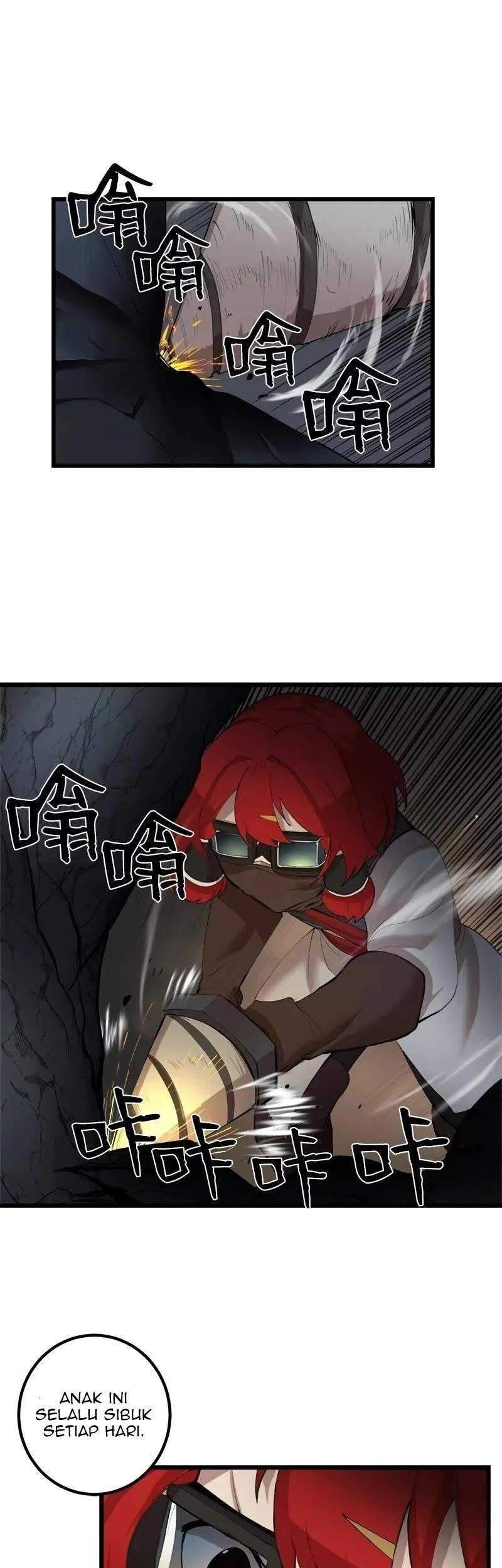 The Dungeon Master Chapter 78 - halaman 2