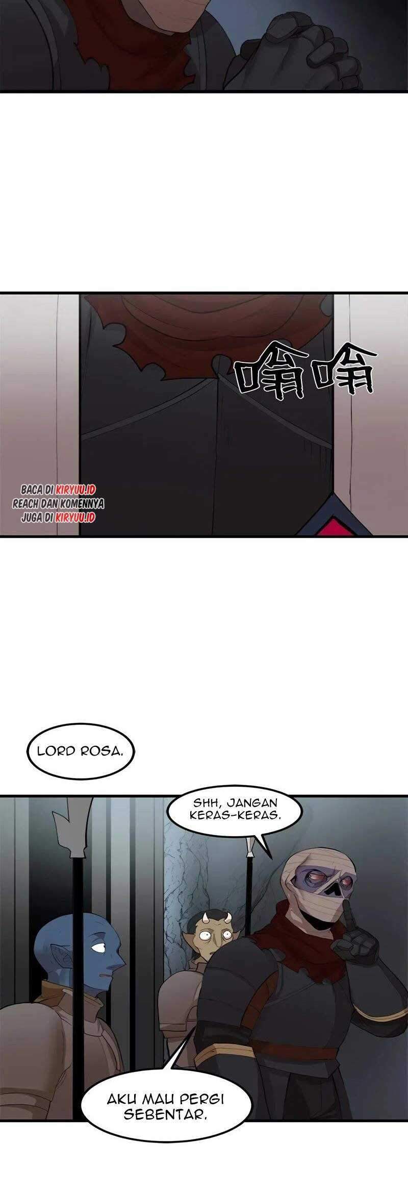 The Dungeon Master Chapter 78 - halaman 21