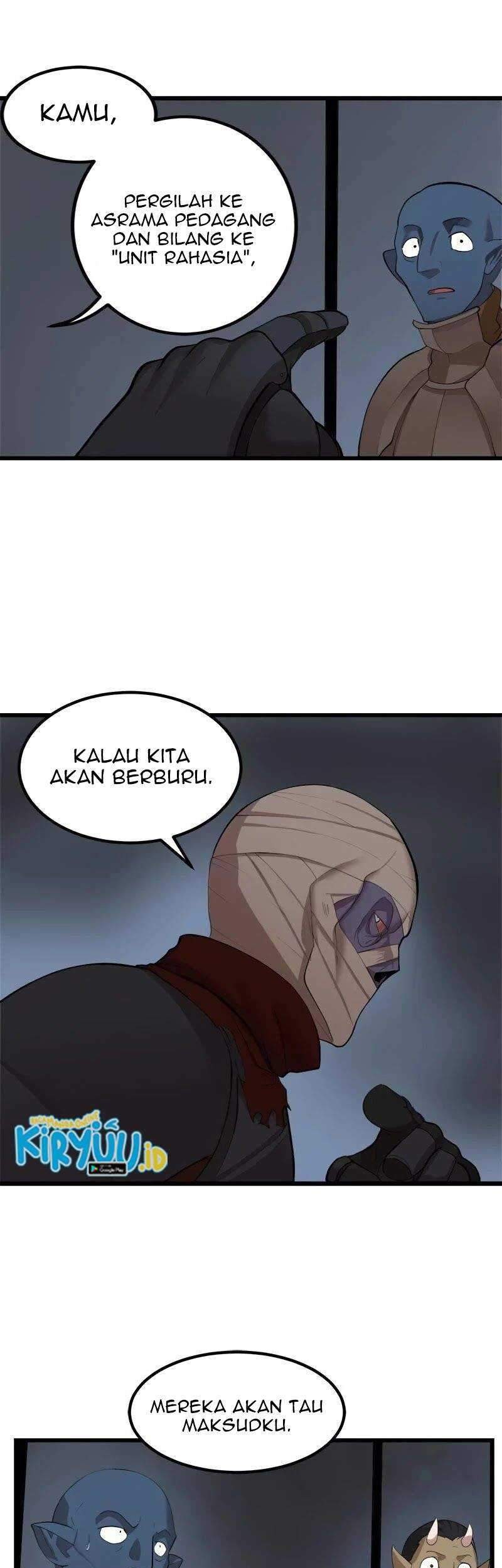 The Dungeon Master Chapter 78 - halaman 22