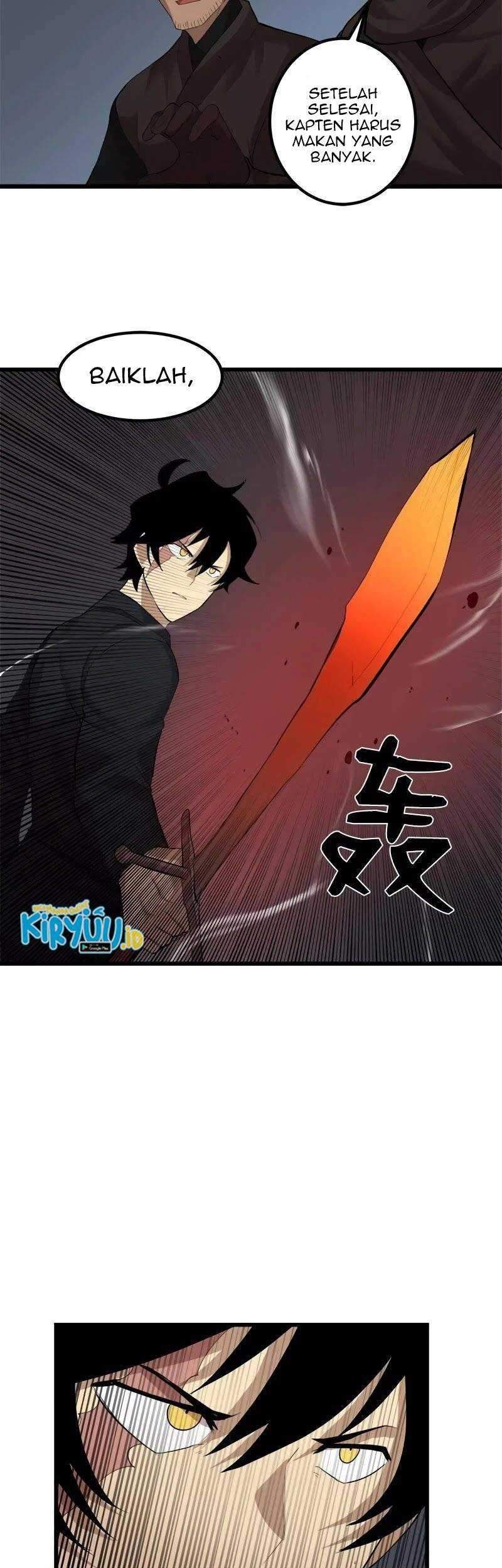 The Dungeon Master Chapter 78 - halaman 31