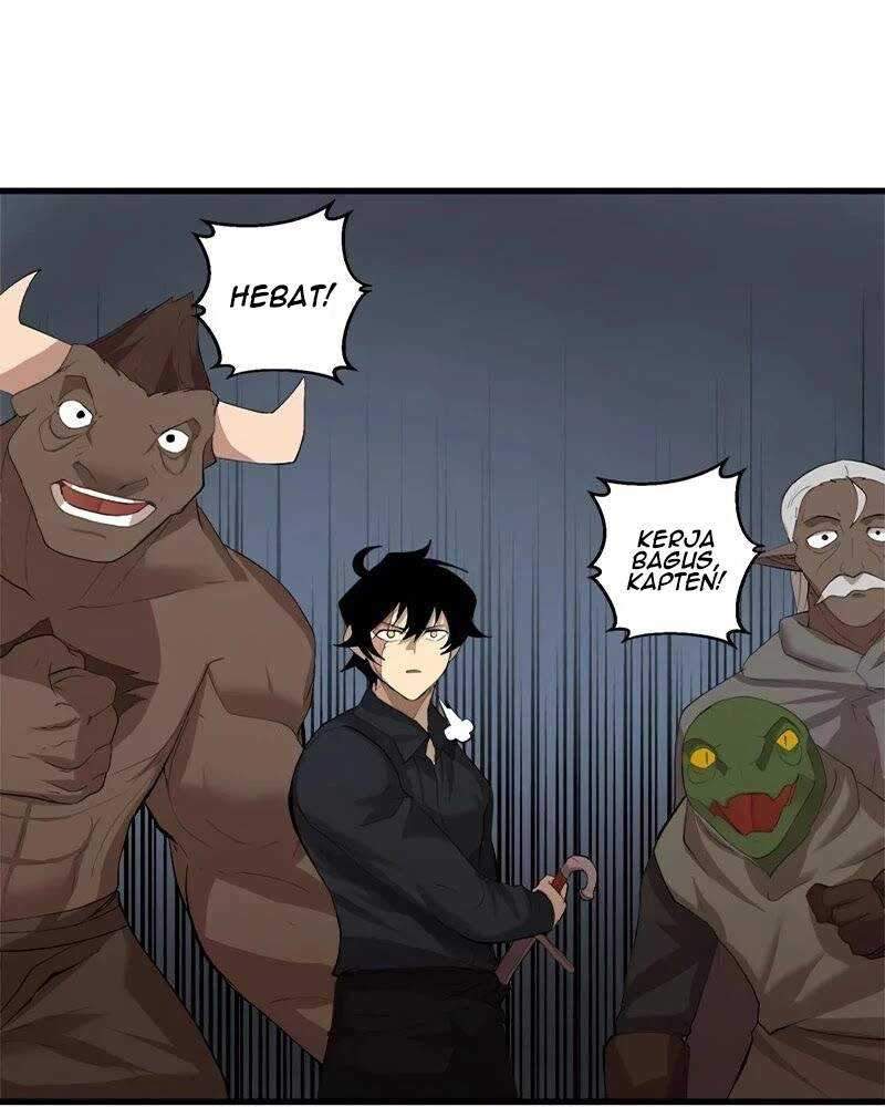 The Dungeon Master Chapter 78 - halaman 35