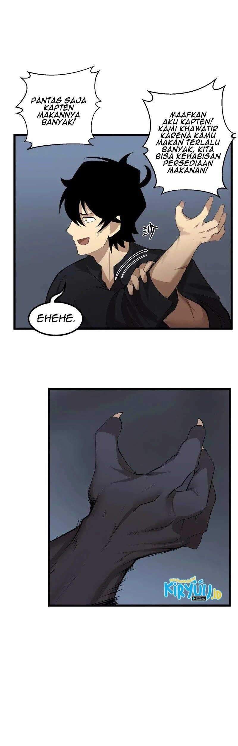 The Dungeon Master Chapter 78 - halaman 36