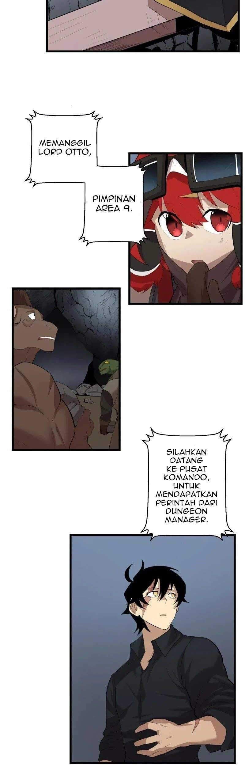 The Dungeon Master Chapter 78 - halaman 40