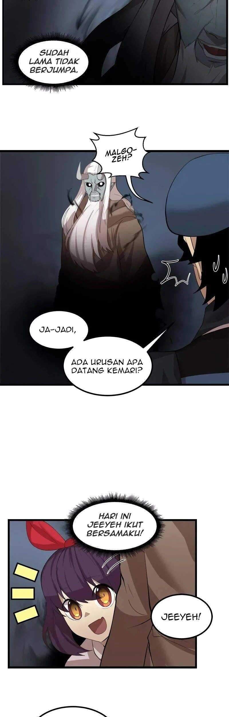The Dungeon Master Chapter 78 - halaman 45