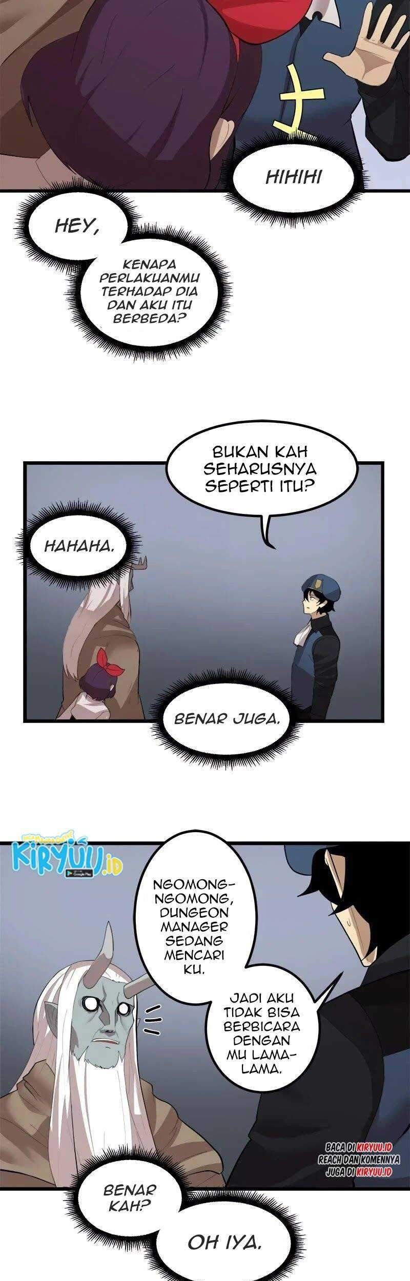 The Dungeon Master Chapter 78 - halaman 47