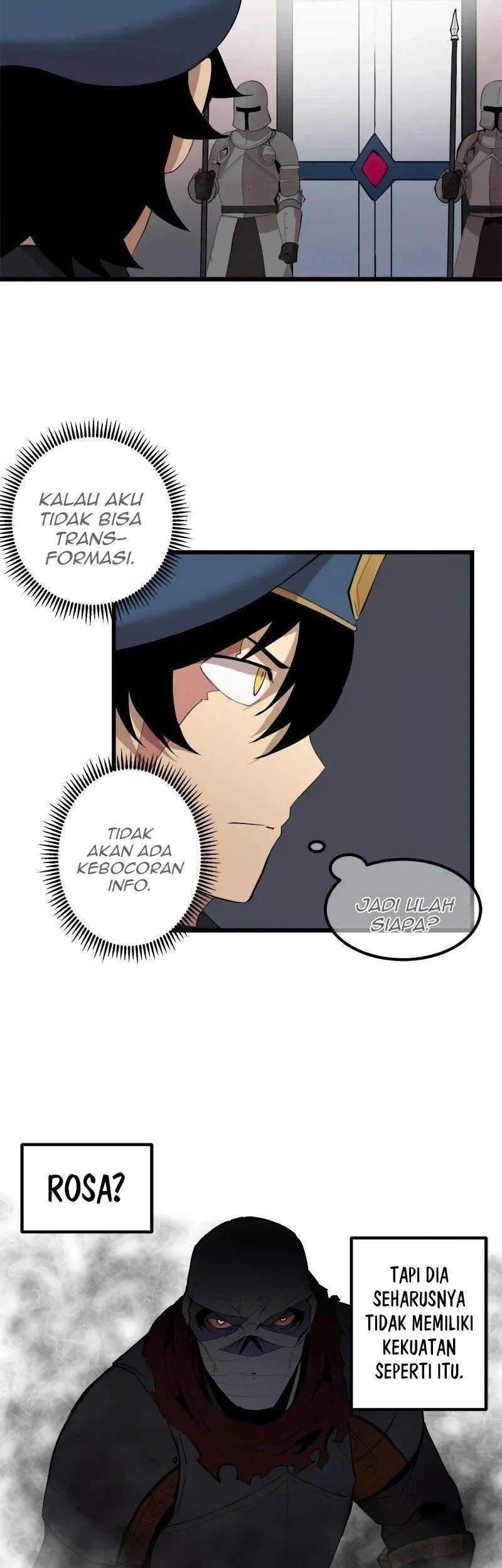 The Dungeon Master Chapter 78 - halaman 52