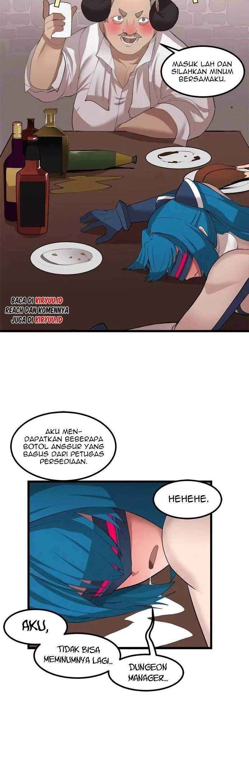 The Dungeon Master Chapter 78 - halaman 57