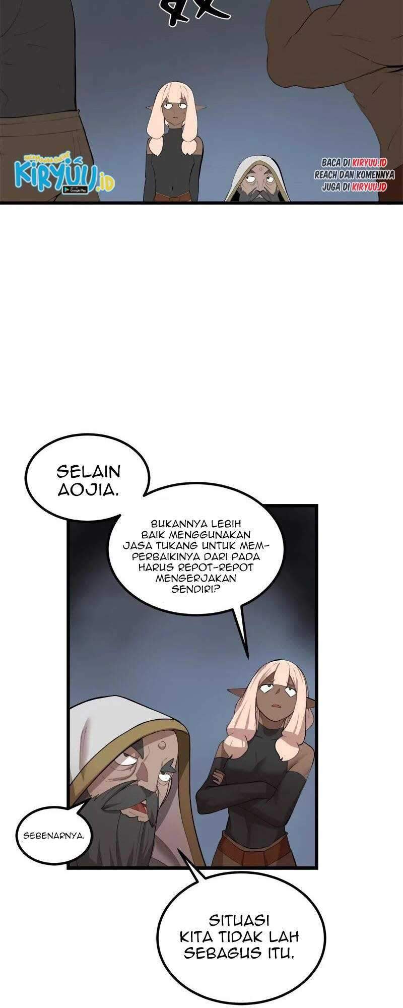 The Dungeon Master Chapter 78 - halaman 8
