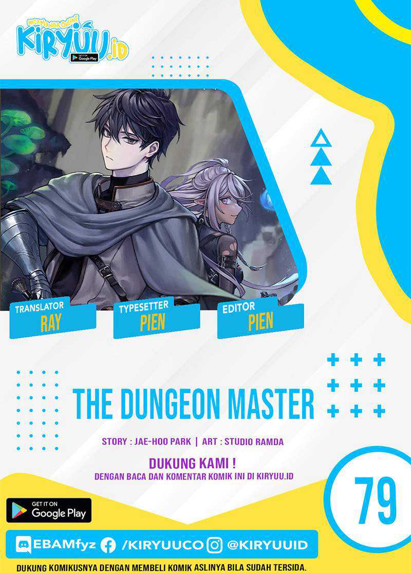 The Dungeon Master Chapter 79 - halaman 1