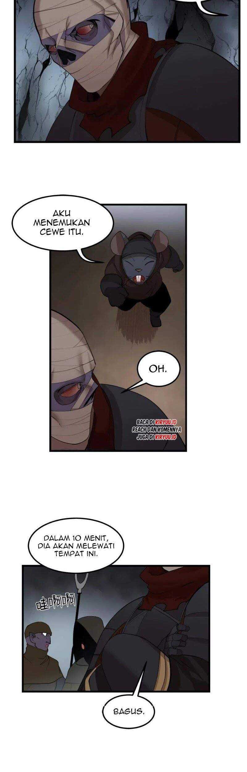 The Dungeon Master Chapter 79 - halaman 12