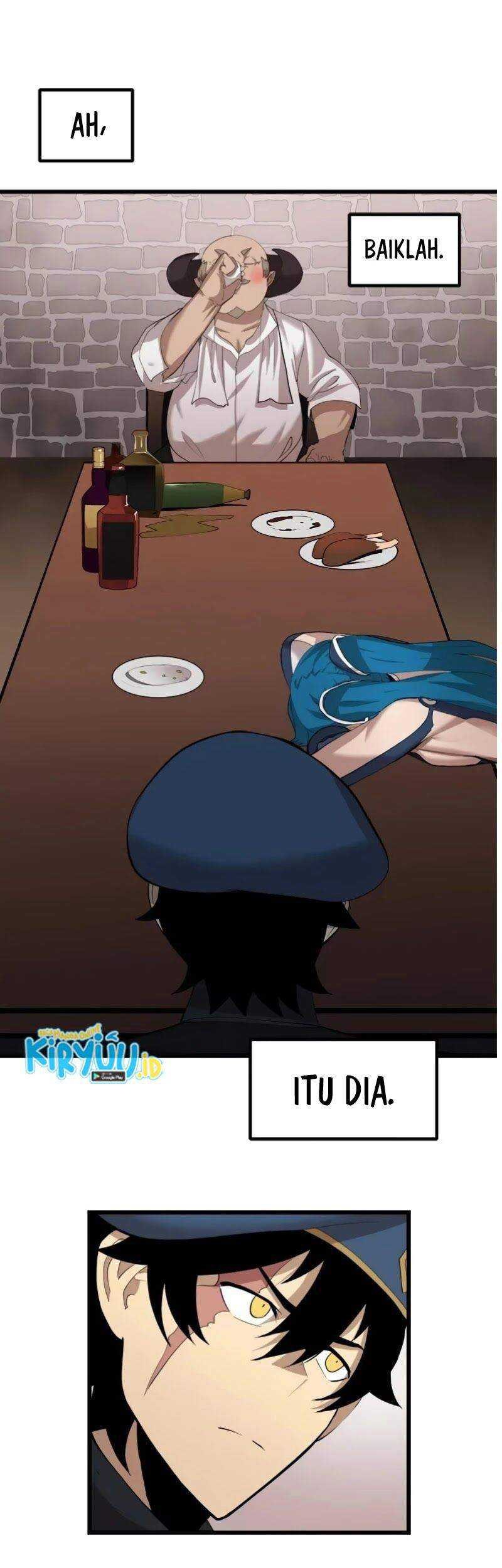 The Dungeon Master Chapter 79 - halaman 2