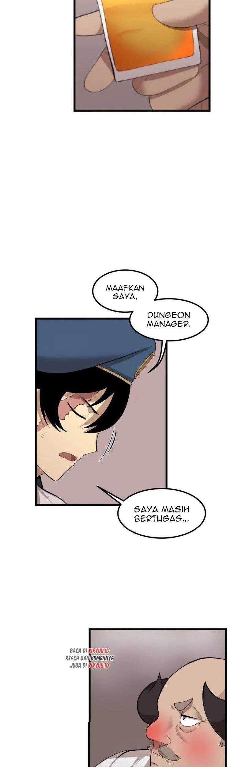 The Dungeon Master Chapter 79 - halaman 20