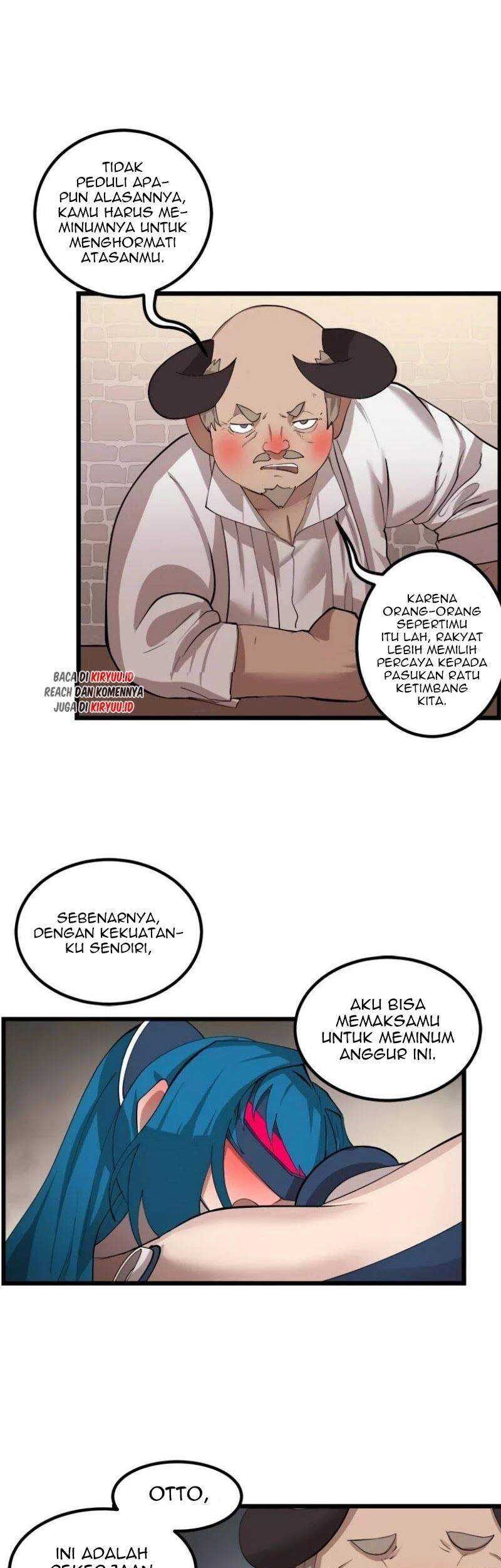 The Dungeon Master Chapter 79 - halaman 24