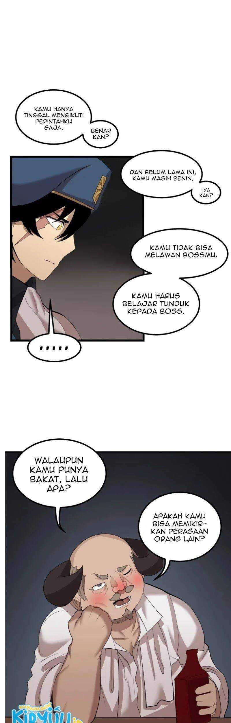 The Dungeon Master Chapter 79 - halaman 26