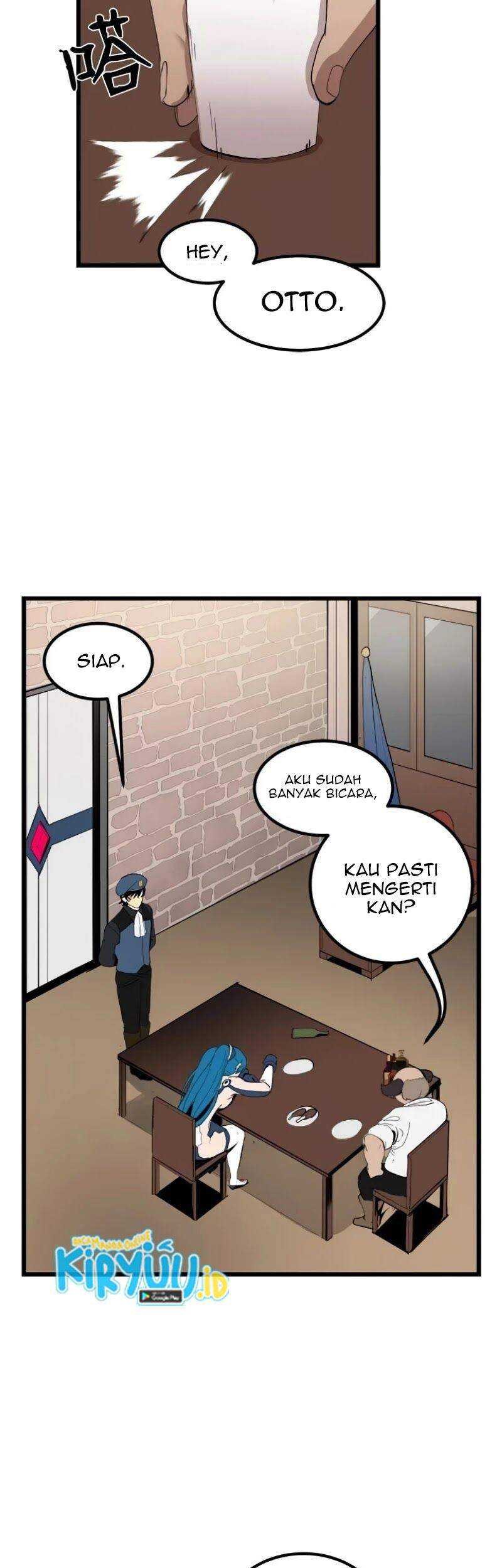 The Dungeon Master Chapter 79 - halaman 30