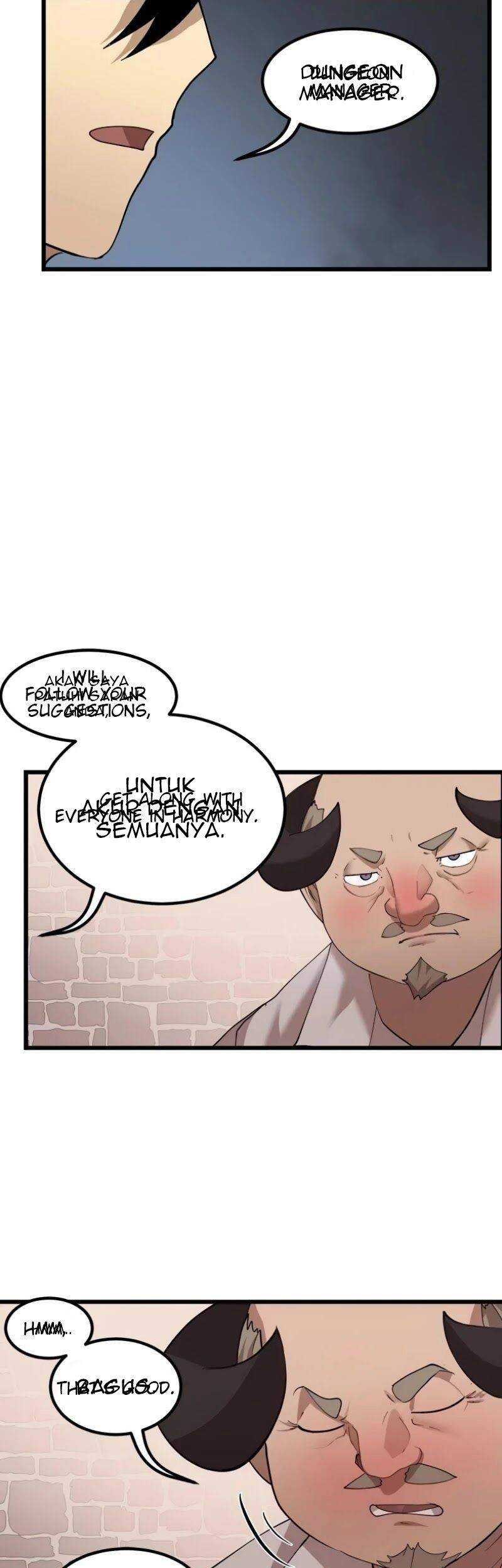 The Dungeon Master Chapter 79 - halaman 34