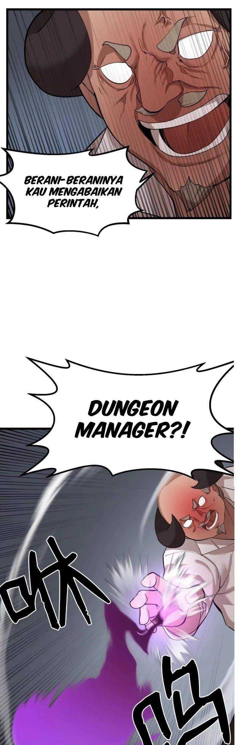 The Dungeon Master Chapter 79 - halaman 38